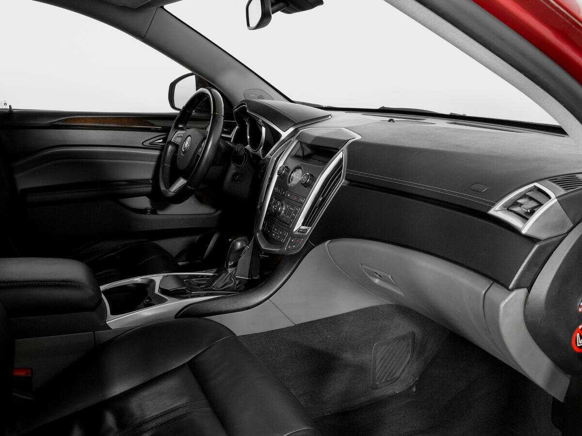 Cadillac SRX, 2011 Фото №9