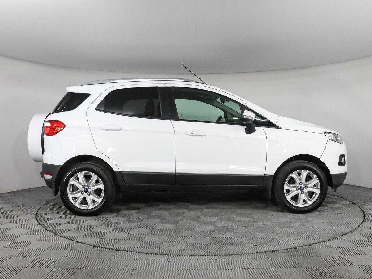 Ford EcoSport, 2015 - 142 369 км. | Фото №4