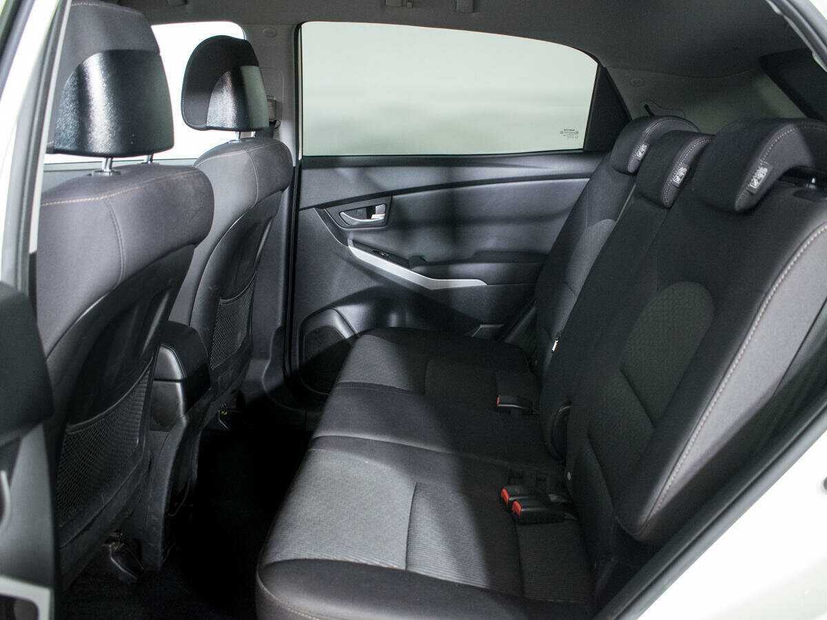 SsangYong Actyon, 2013 - 120 200 км. | Фото №8