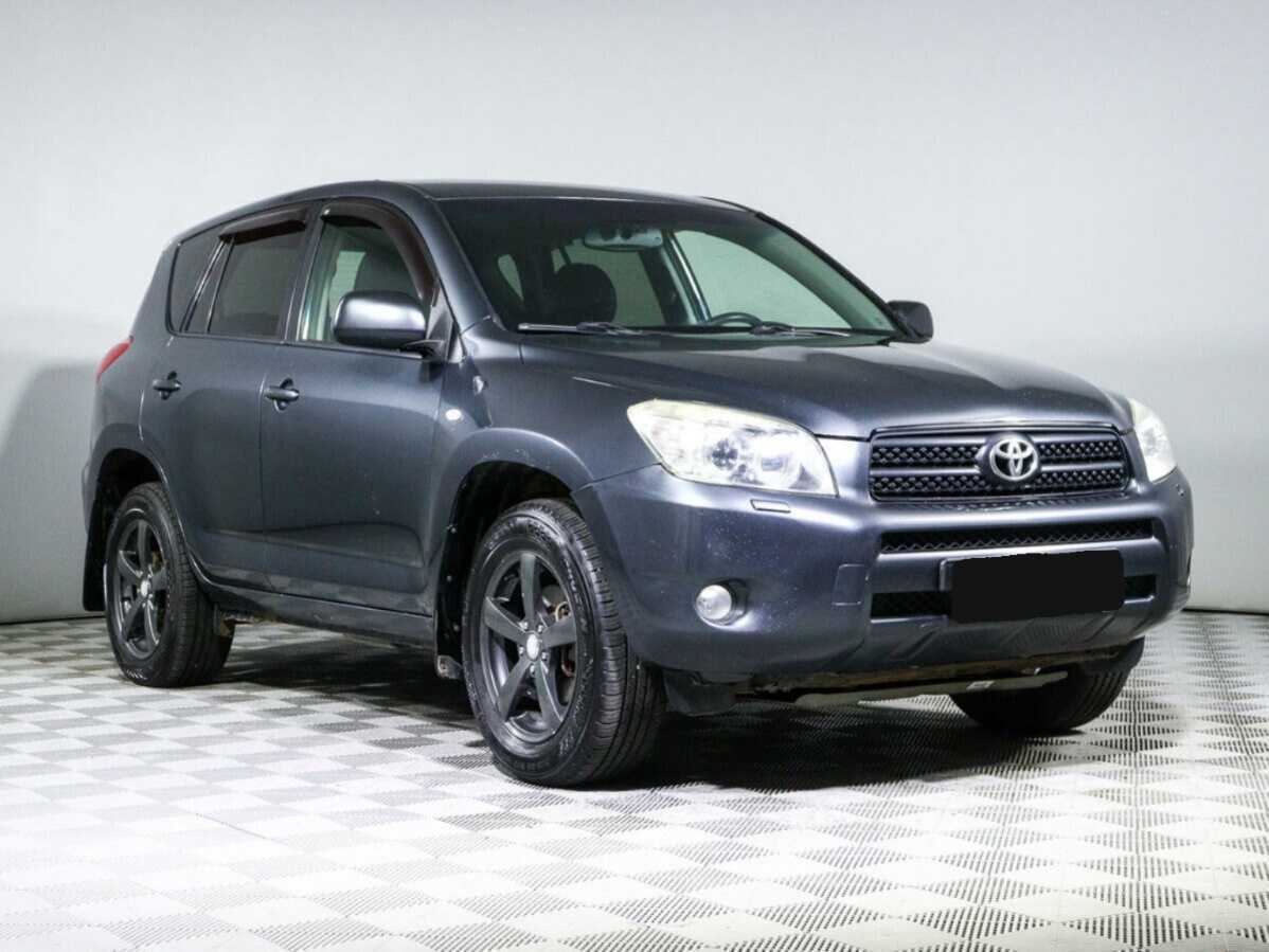 Toyota RAV4, 2006 - 205 135 км. | Фото №3