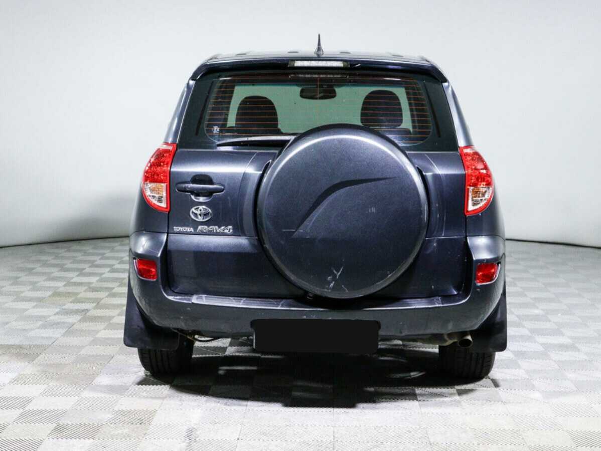 Toyota RAV4, 2006 - 205 135 км. | Фото №5