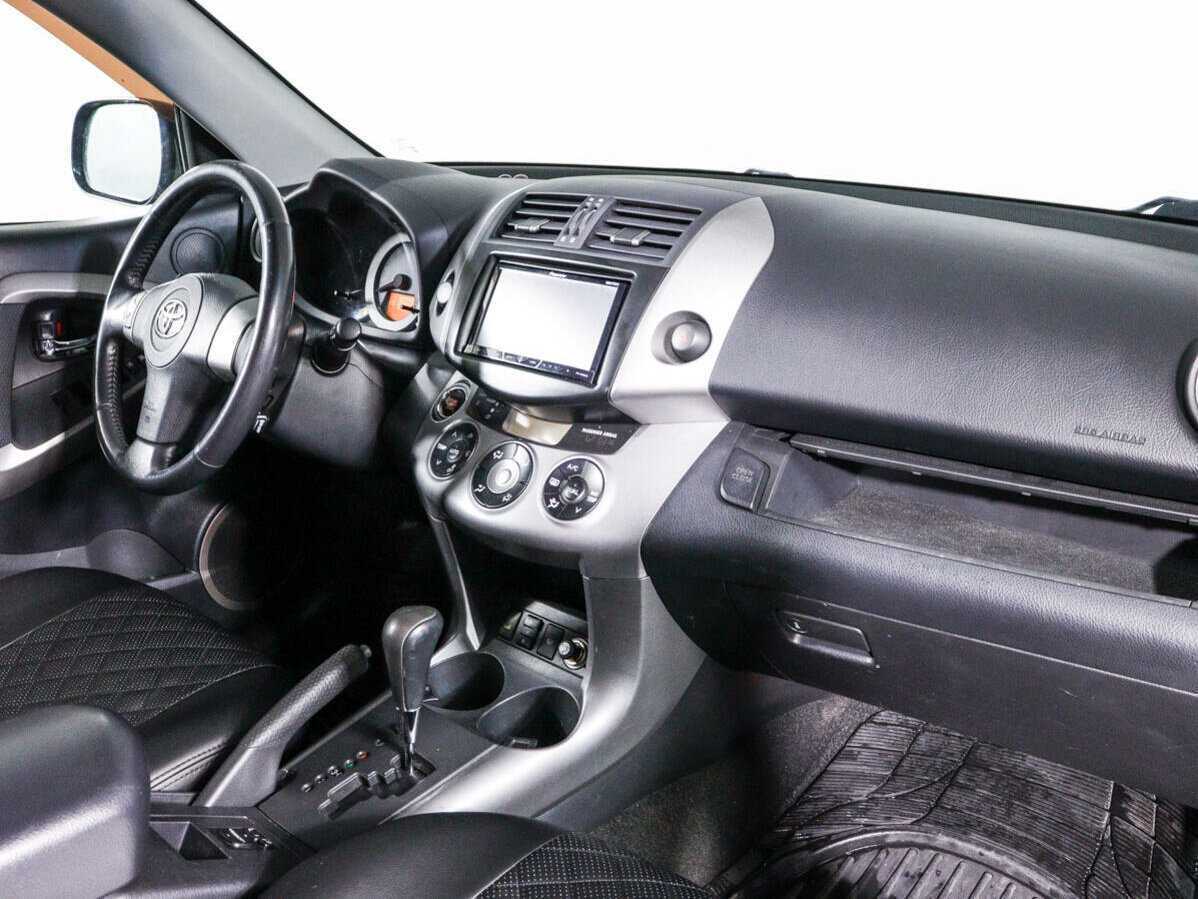 Toyota RAV4, 2006 - 205 135 км. | Фото №7
