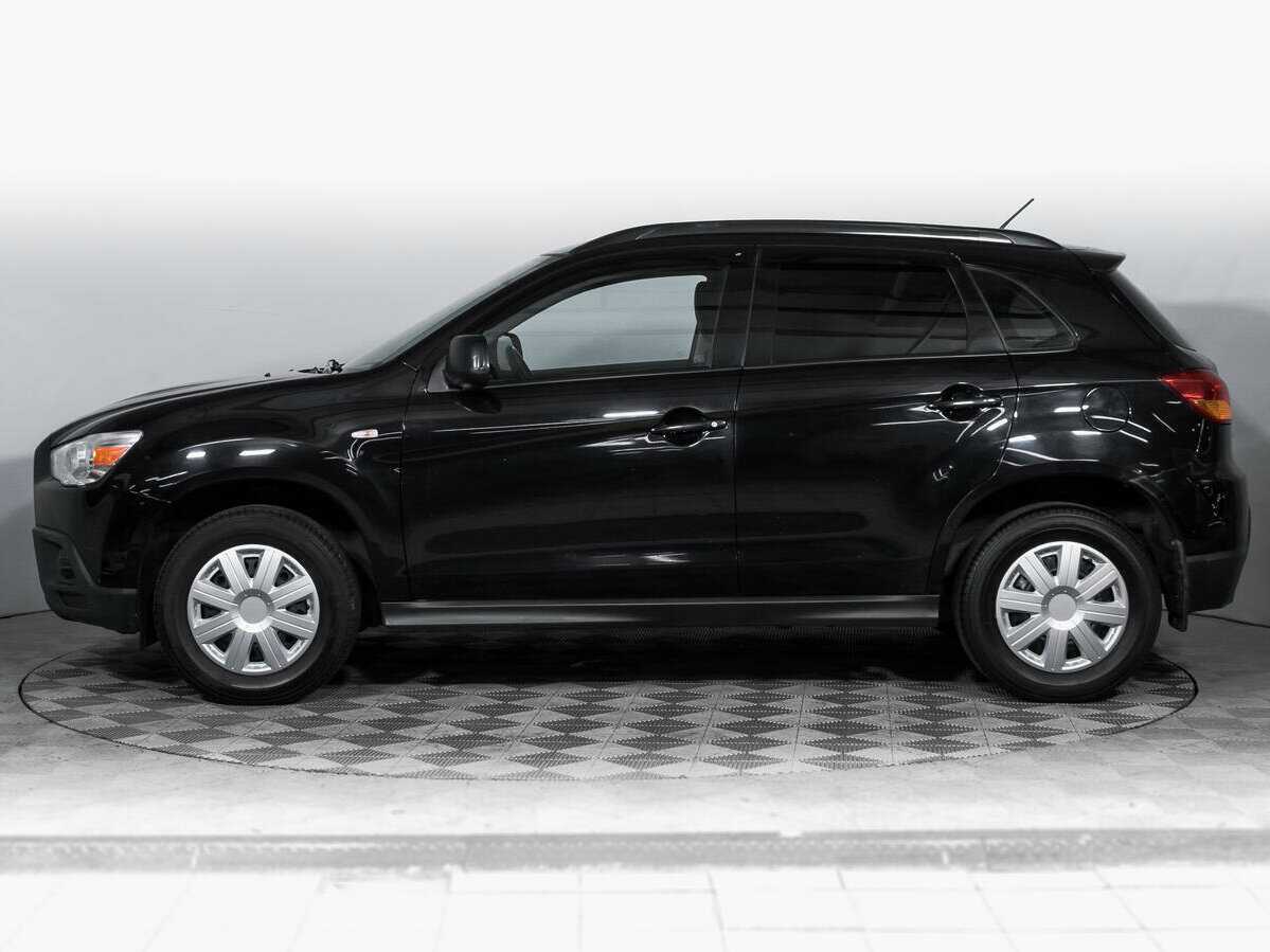 Mitsubishi ASX, 2012 - 146 507 км. | Фото №8