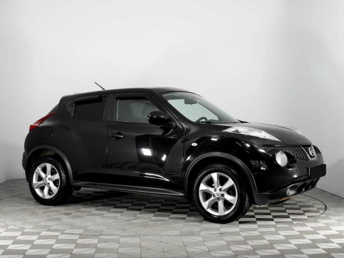 Nissan Juke, 2011 - 127 000 км. | Фото №3
