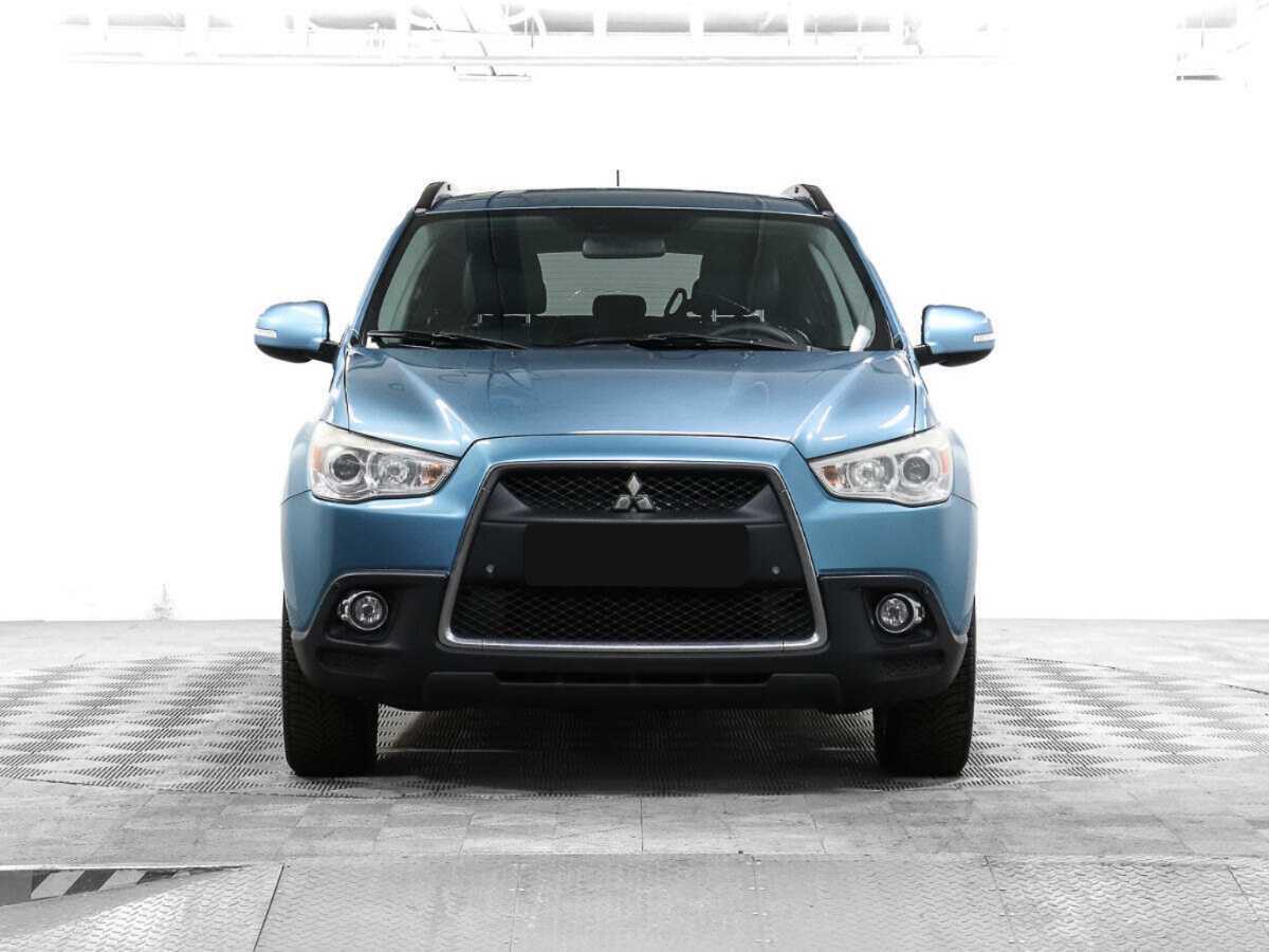 Mitsubishi ASX, 2010 - 158 750 км. | Фото №2