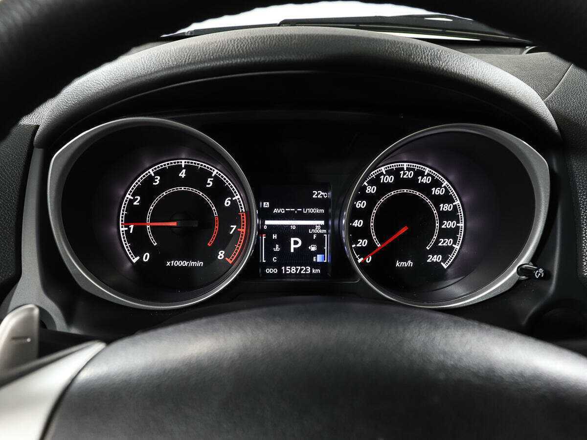 Mitsubishi ASX, 2010 Фото №12