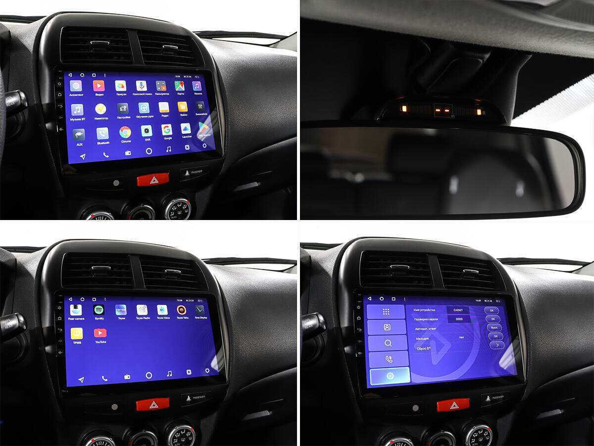 Mitsubishi ASX, 2010 Фото №19