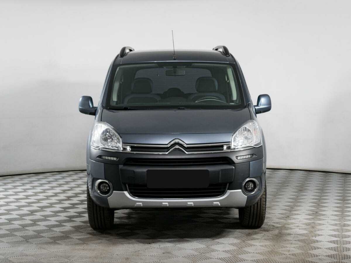 Citroen Berlingo, 2013 - 89 480 км. | Фото №2