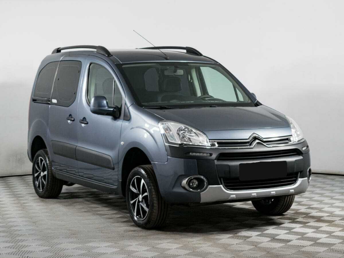 Citroen Berlingo, 2013 - 89 480 км. | Фото №3