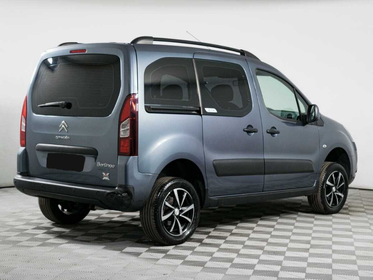 Citroen Berlingo, 2013 - 89 480 км. | Фото №4