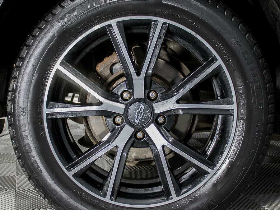 Chevrolet Captiva, 2011 Фото №17