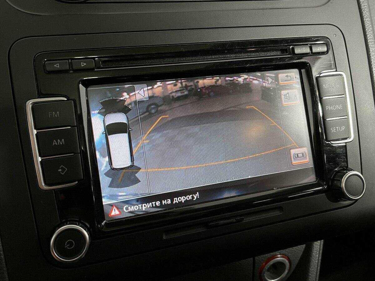 Volkswagen Touran, 2012 Фото №14