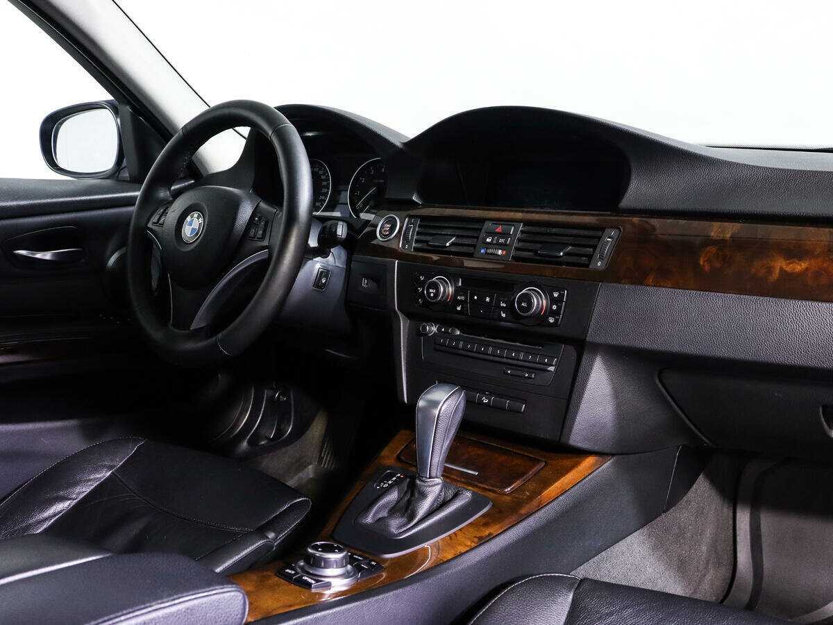 BMW 3 серии 325xi, 2011 Фото №9