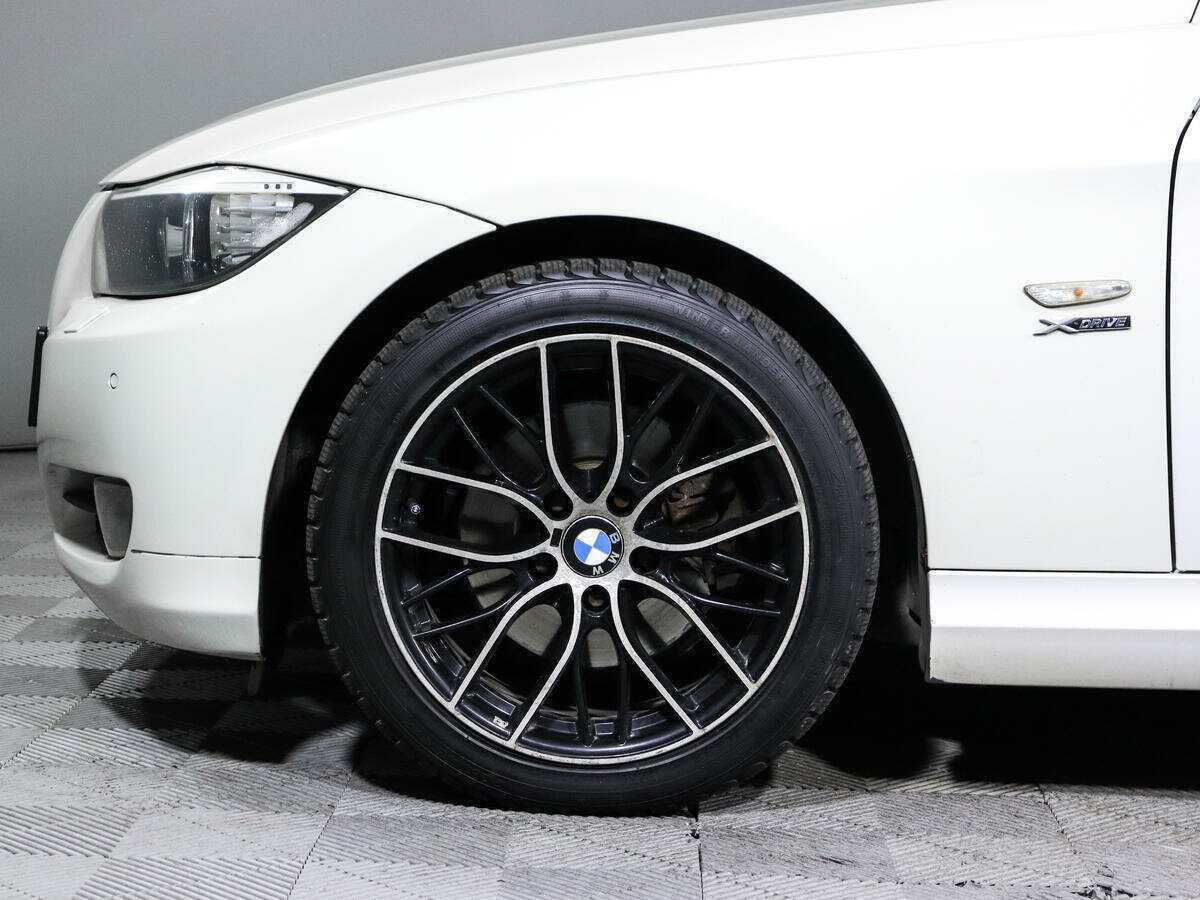BMW 3 серии 325xi, 2011 Фото №15