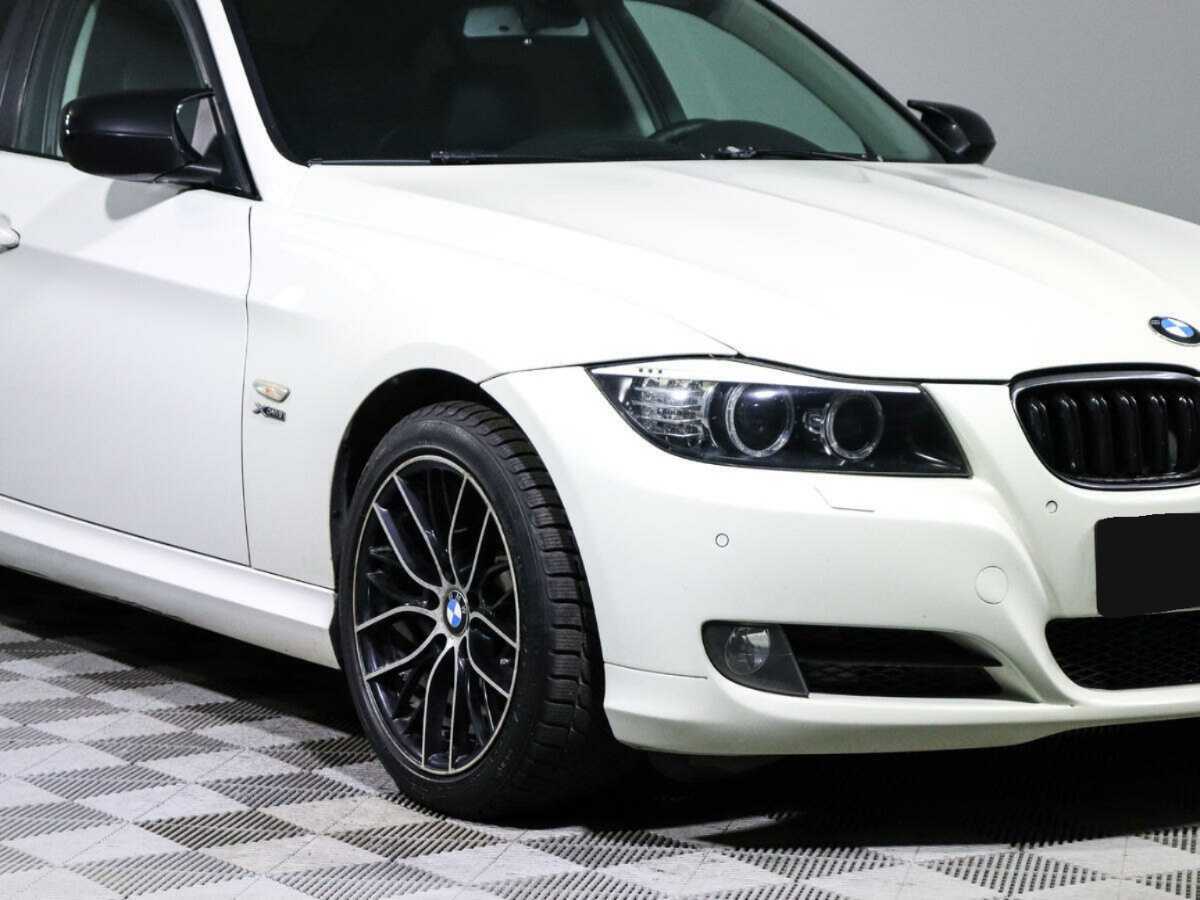 BMW 3 серии 325xi, 2011 Фото №24