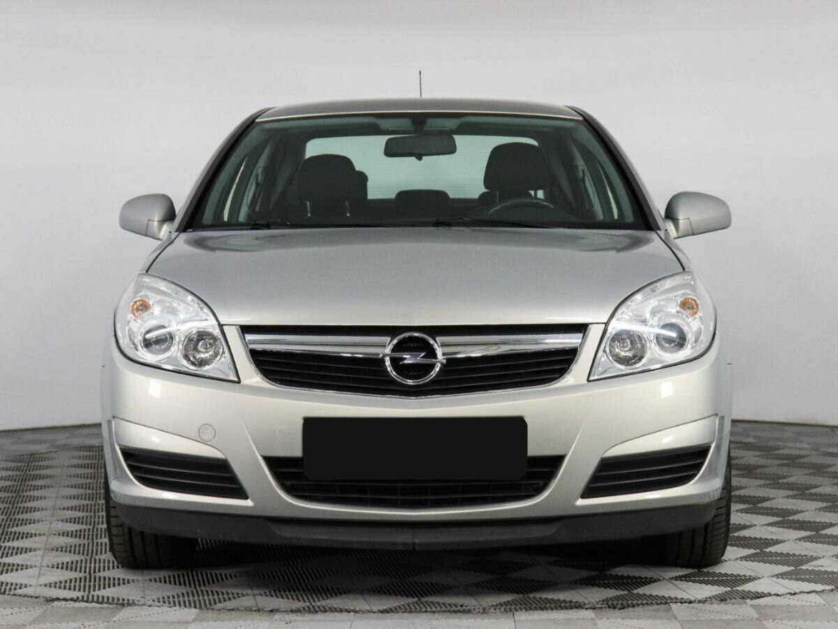 Opel Vectra, 2008 - 44 258 км. | Фото №2