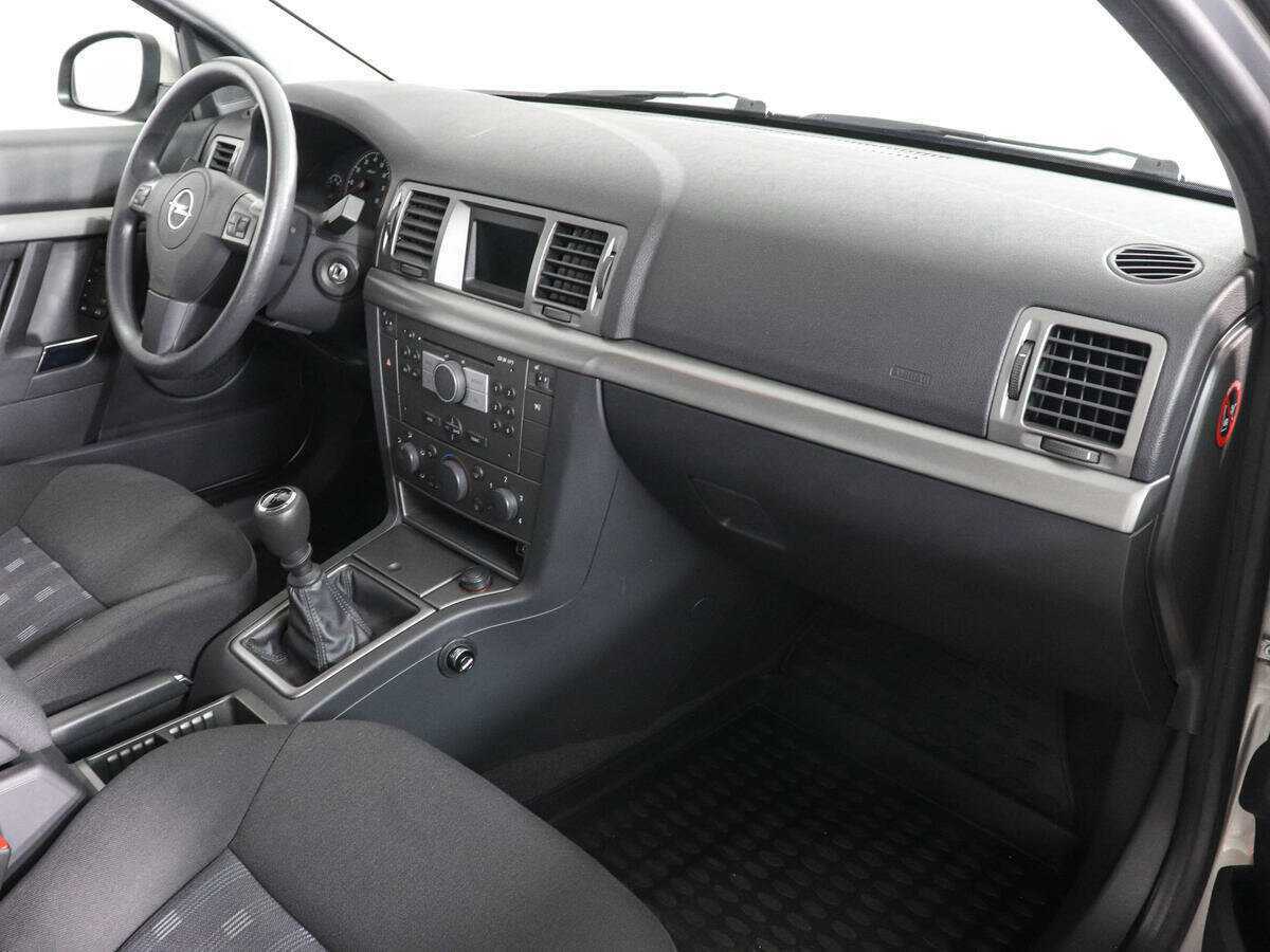 Opel Vectra, 2008 Фото №9