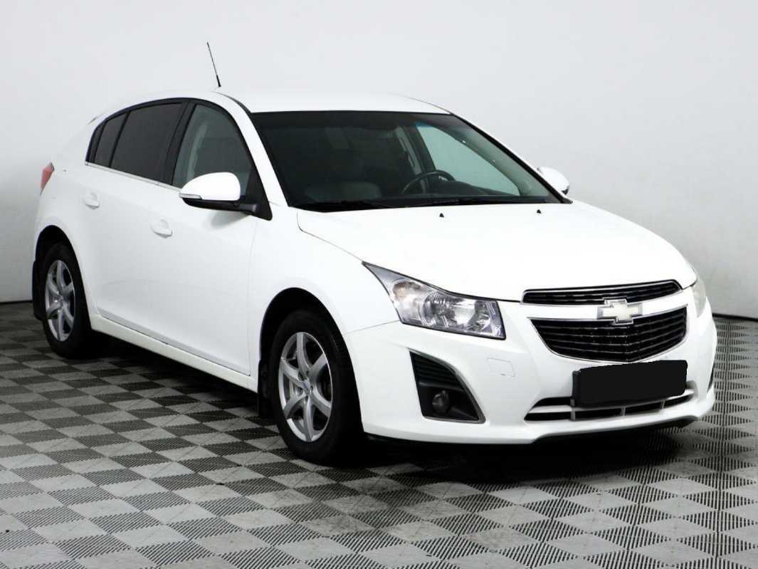 Chevrolet Cruze, 2014 - 117 616 км. | Фото №3