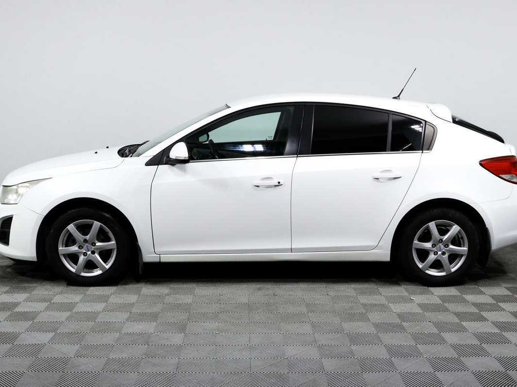 Chevrolet Cruze, 2014 - 117 616 км. | Фото №8