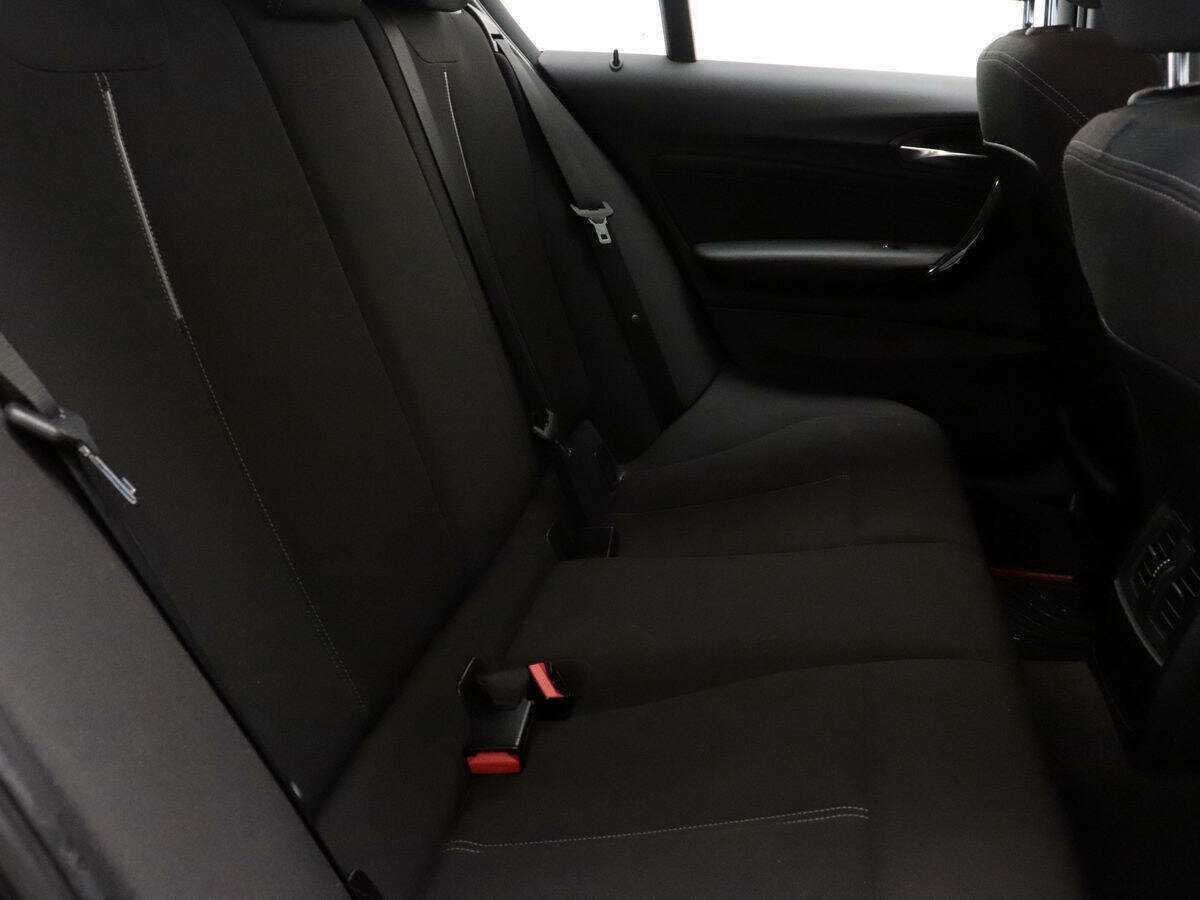 BMW 1 серии 118i, 2012 - 162 897 км. | Фото №8