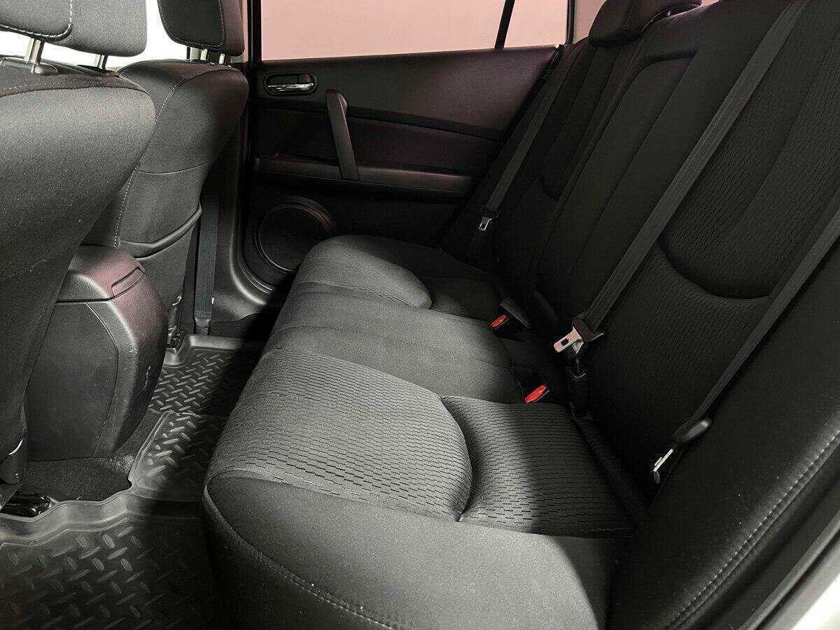 Mazda 6, 2010 Фото №10