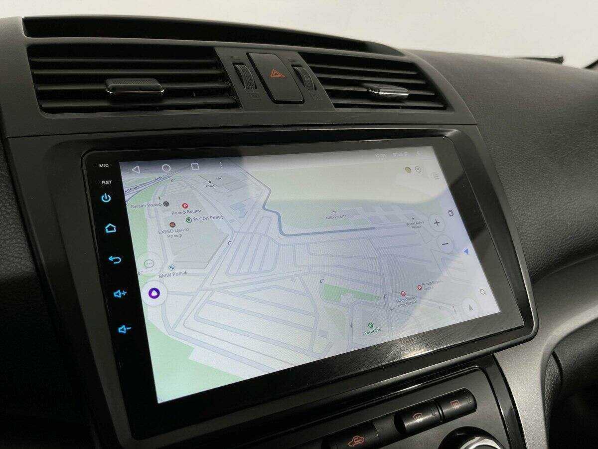 Mazda 6, 2010 Фото №14