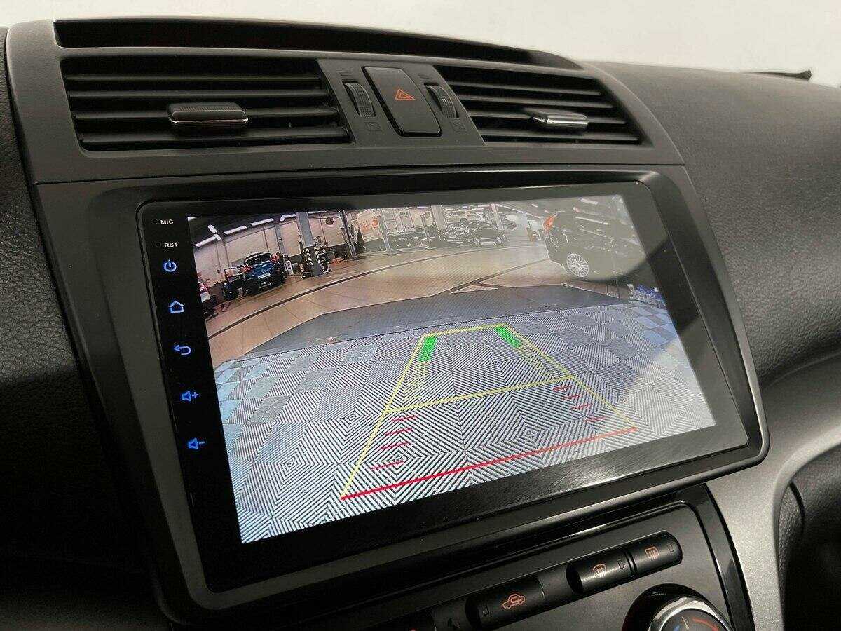 Mazda 6, 2010 Фото №15