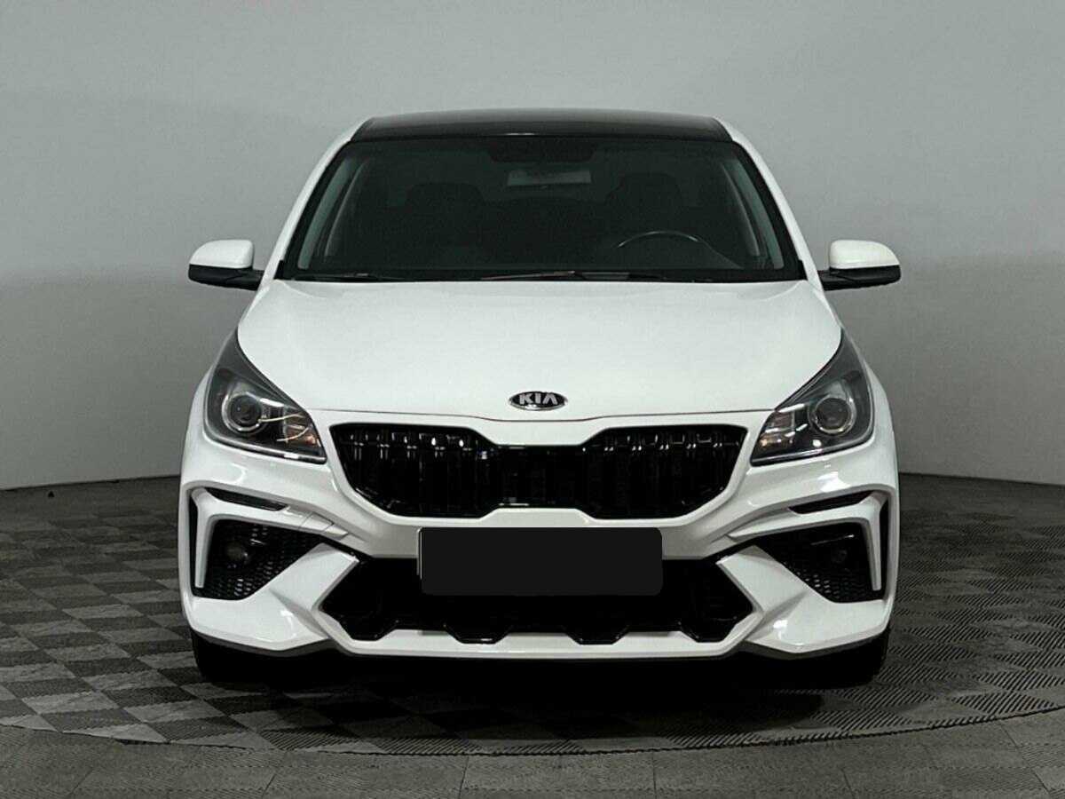 Kia Rio, 2018 - 112 290 км. | Фото №2