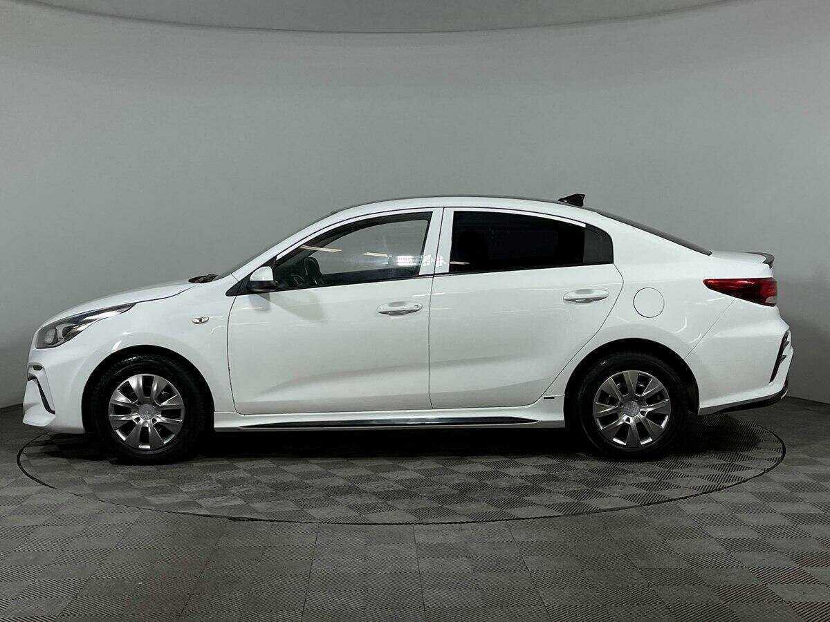 Kia Rio, 2018 - 112 290 км. | Фото №8
