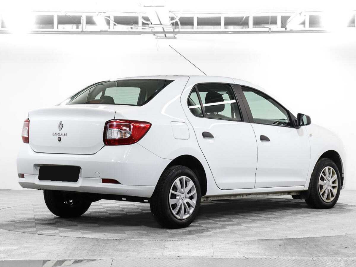 Renault Logan, 2020 - 62 542 км. | Фото №5
