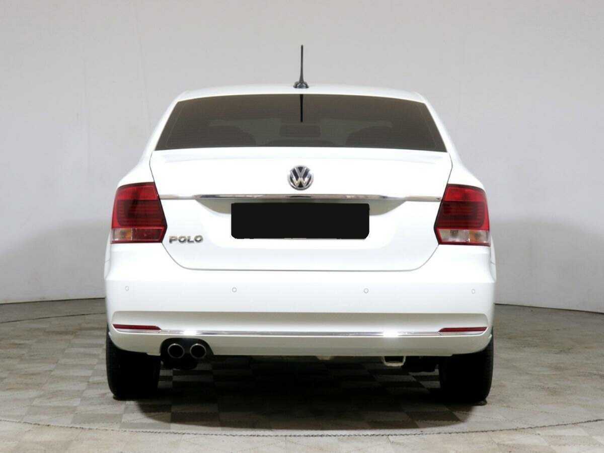 Volkswagen Polo, 2017 - 152 779 км. | Фото №6