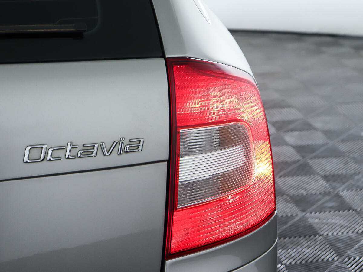 Skoda Octavia DSG7, 2011 Фото №21