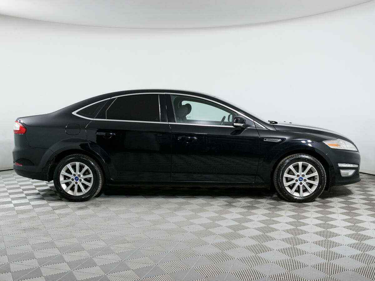 Ford Mondeo, 2013 - 169 808 км. | Фото №4