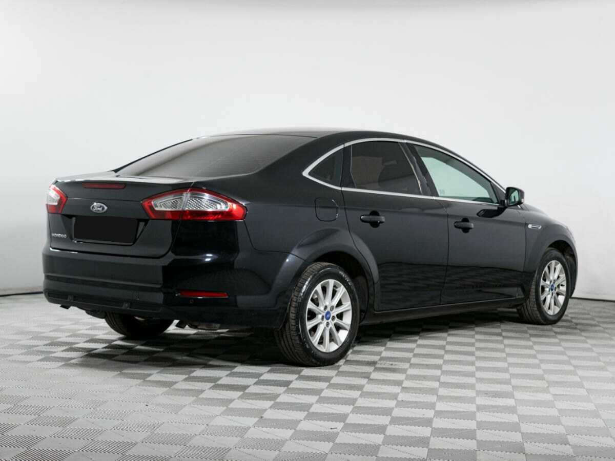 Ford Mondeo, 2013 - 169 808 км. | Фото №5