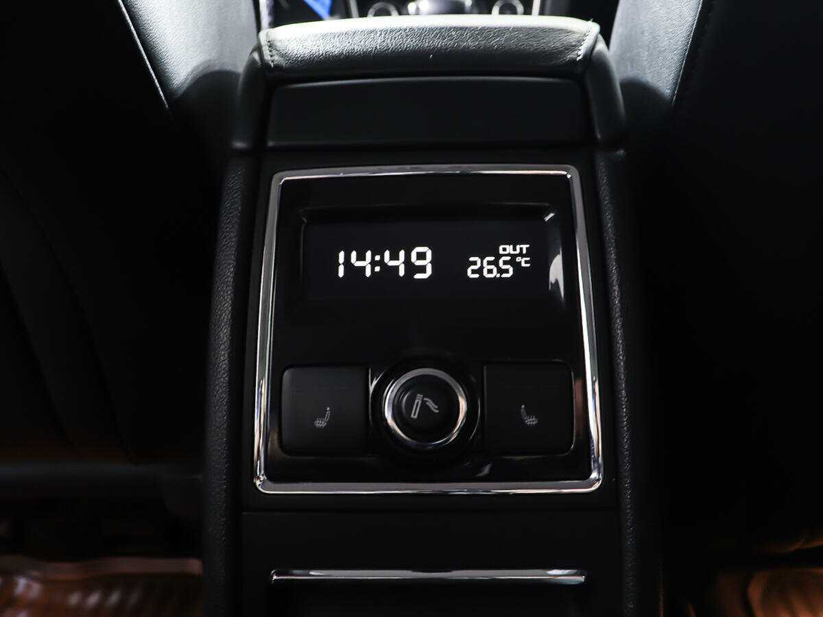 Skoda Superb, 2010 Фото №20