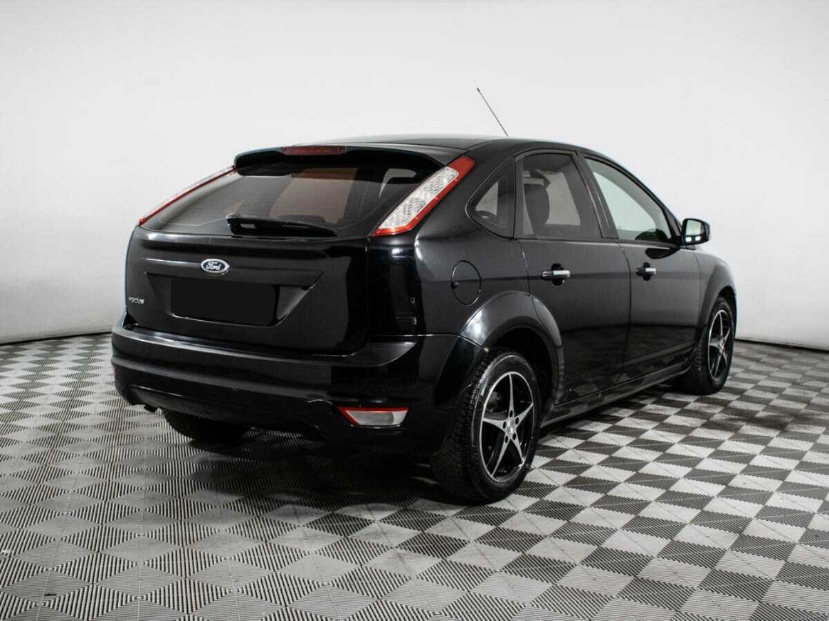 Ford Focus, 2010 - 262 134 км. | Фото №4