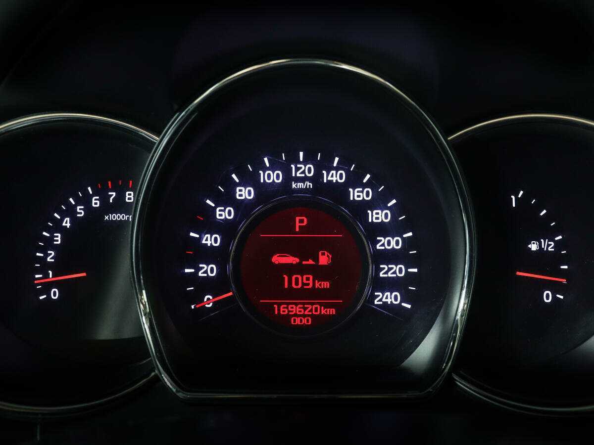 Kia Ceed, 2013 Фото №11