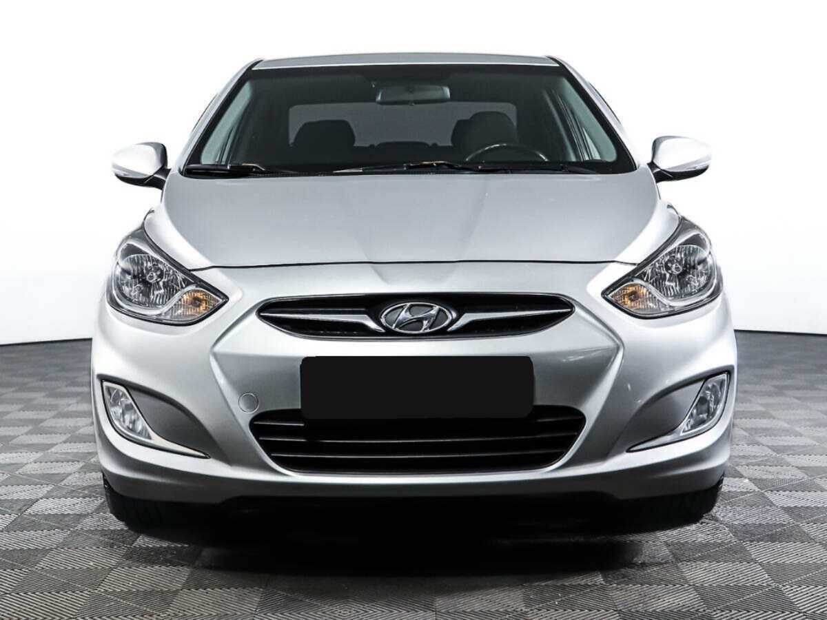 Hyundai Solaris, 2011 - 89 044 км. | Фото №2