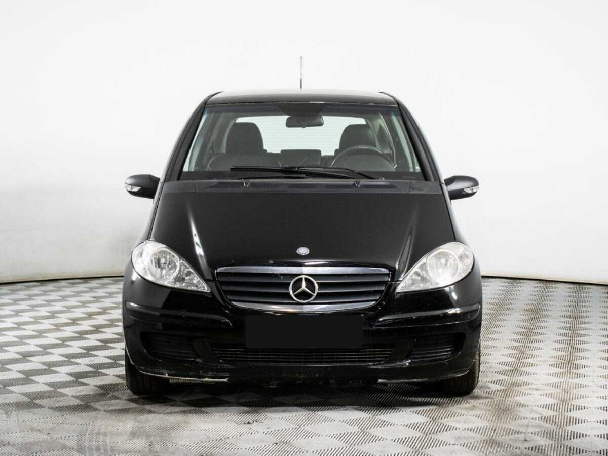 Mercedes-Benz A-Класс 150, 2007 - 207 000 км. | Фото №2