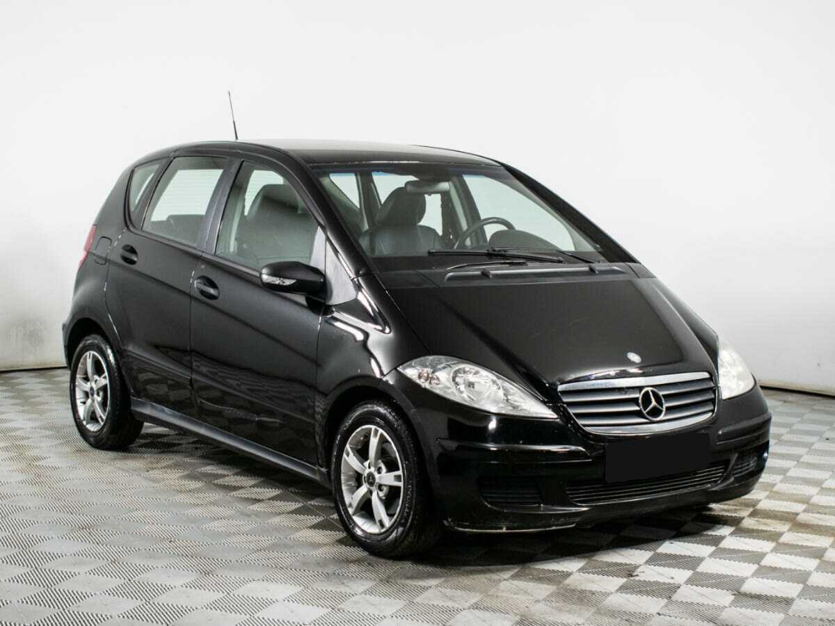 Mercedes-Benz A-Класс 150, 2007 - 207 000 км. | Фото №3