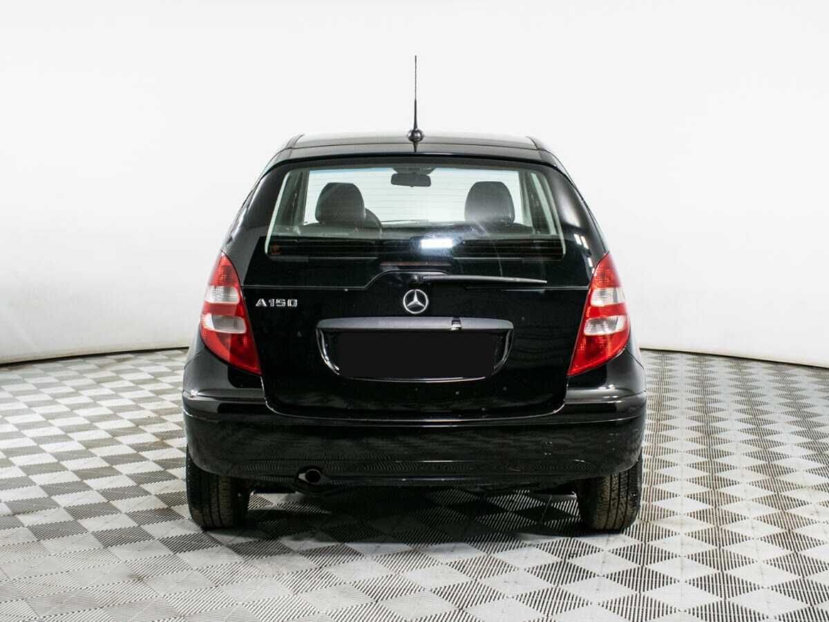Mercedes-Benz A-Класс 150, 2007 - 207 000 км. | Фото №6