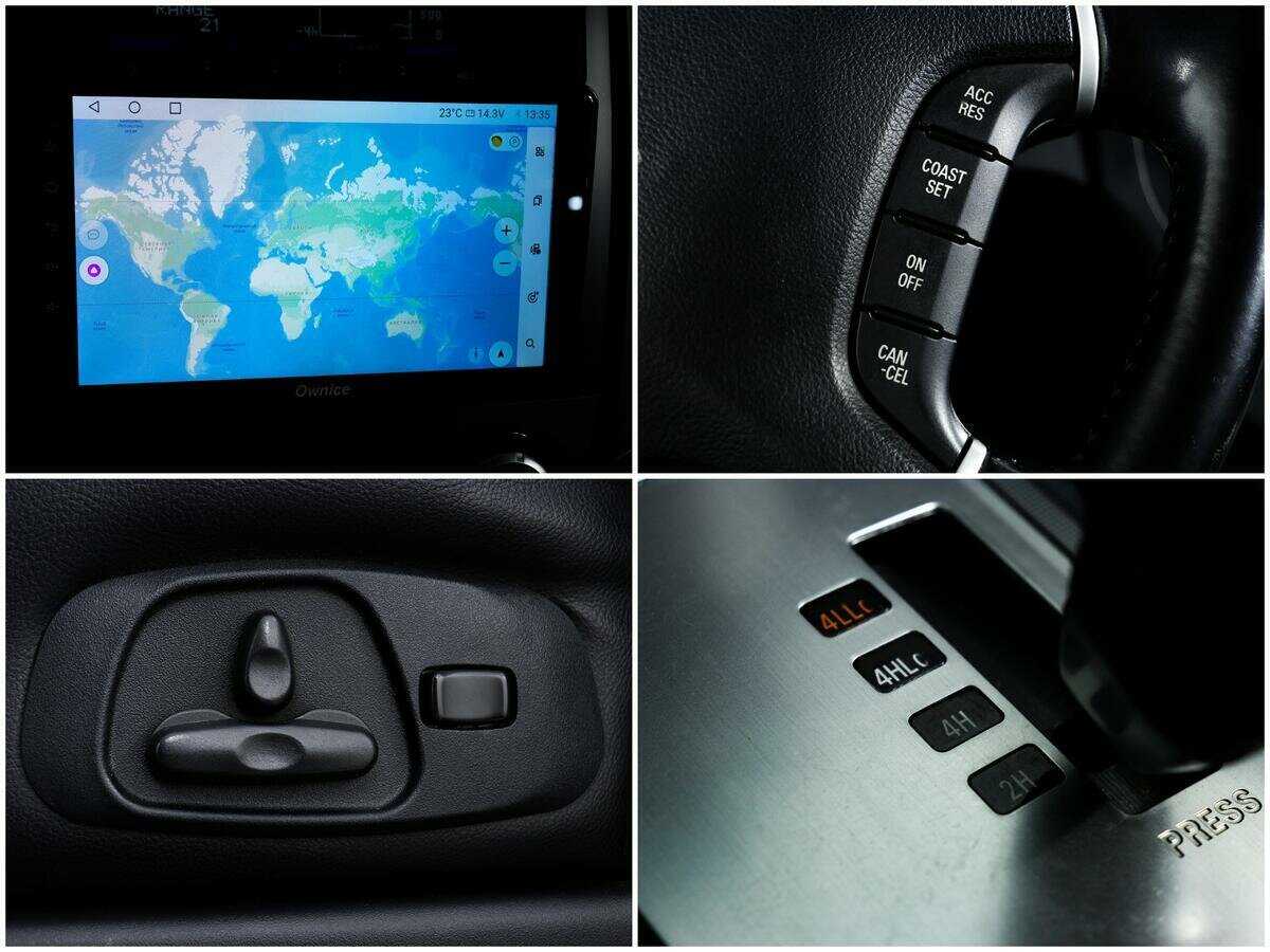 Mitsubishi Pajero, 2011 Фото №15