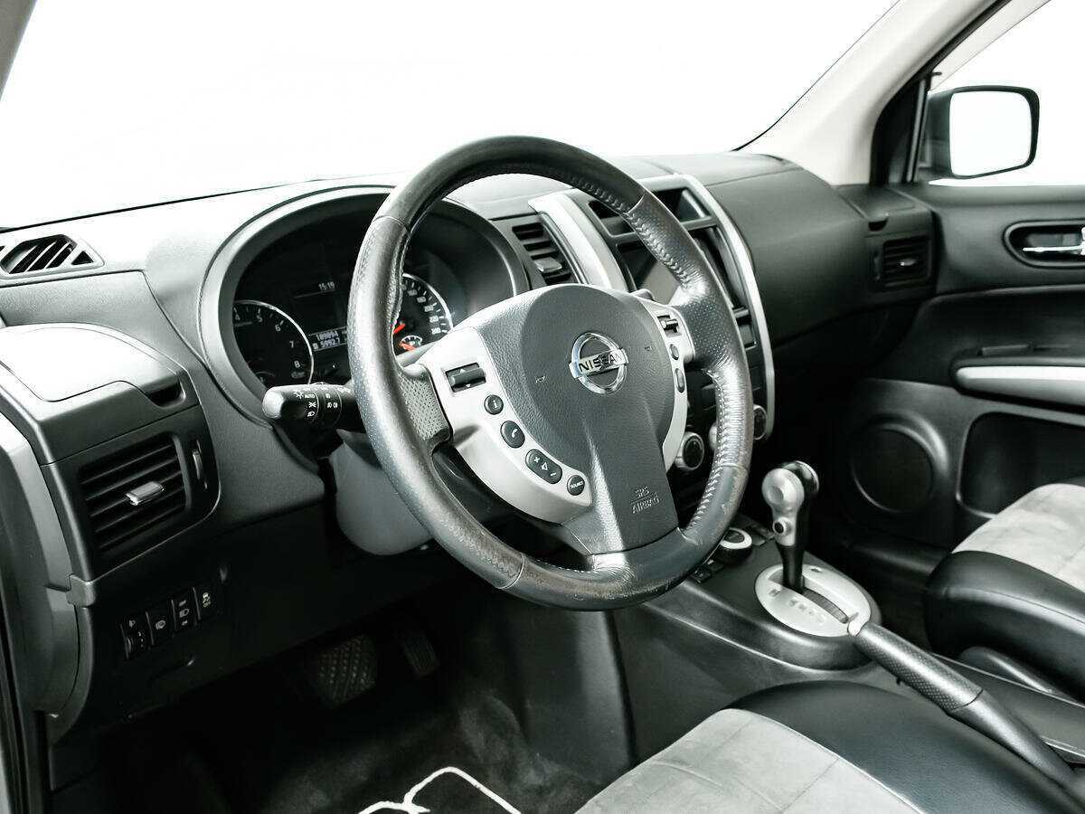Nissan X-Trail, 2011 Фото №13