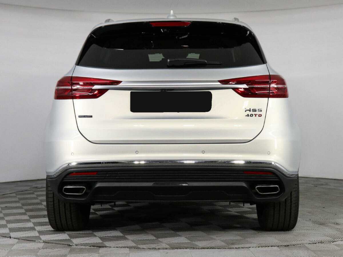 Hongqi HS5, 2023 - 5 037 км. | Фото №6