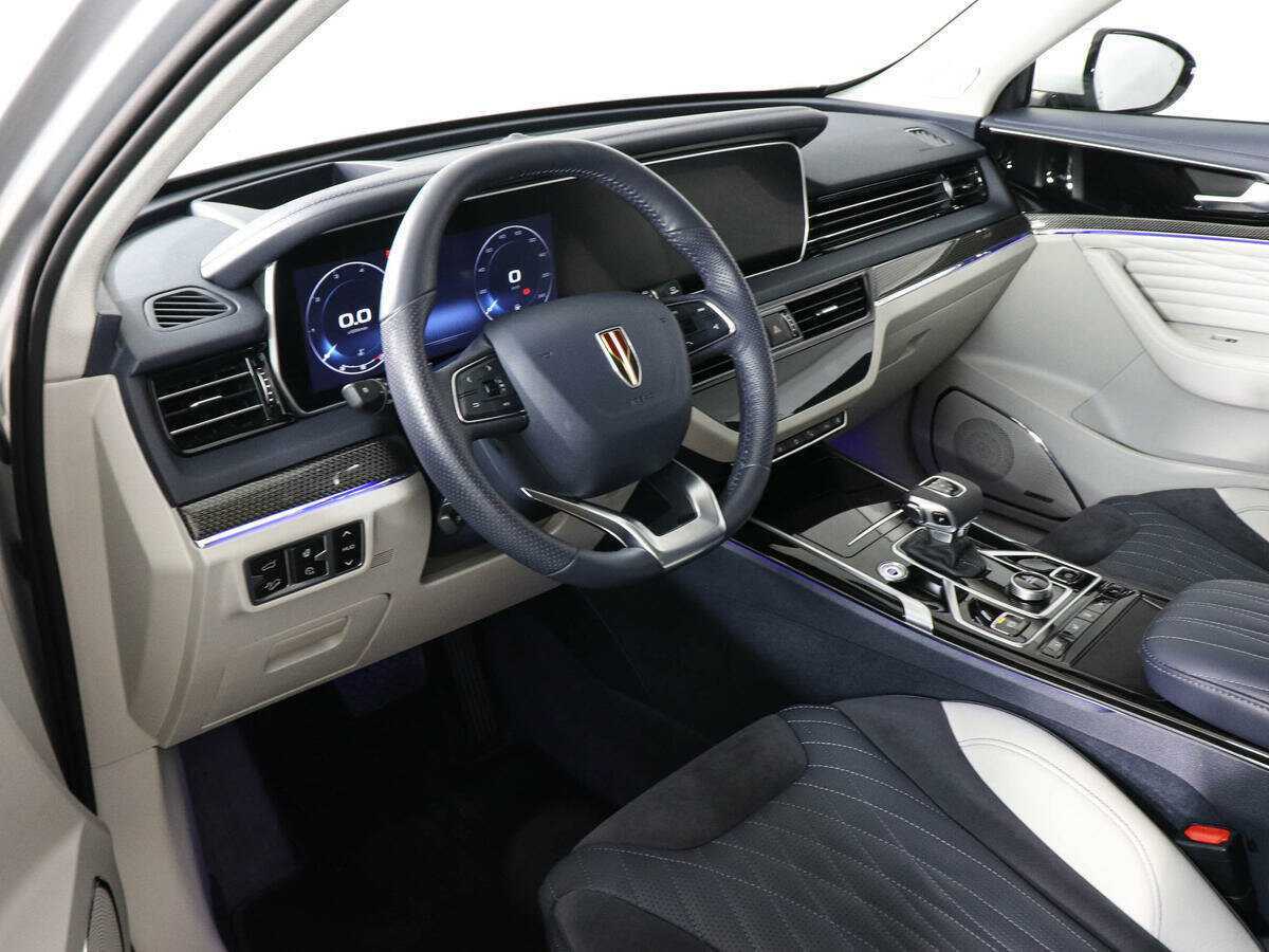 Hongqi HS5, 2023 Фото №11