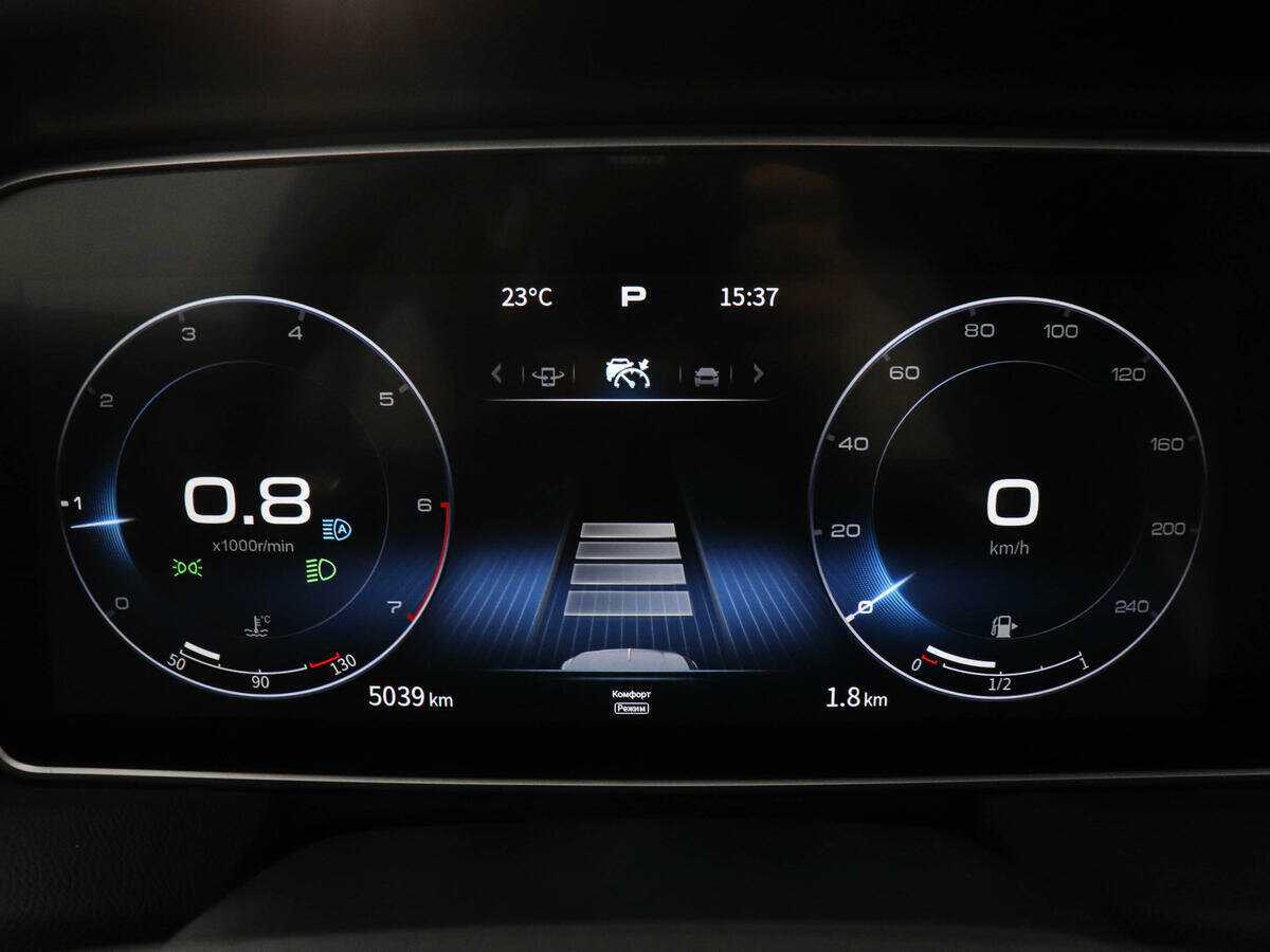 Hongqi HS5, 2023 Фото №13