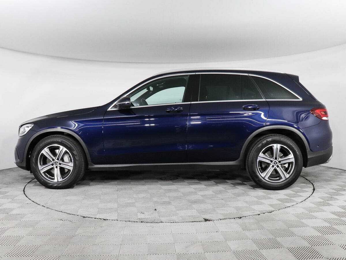Mercedes-Benz GLC 200, 2020 - 27 553 км. | Фото №8