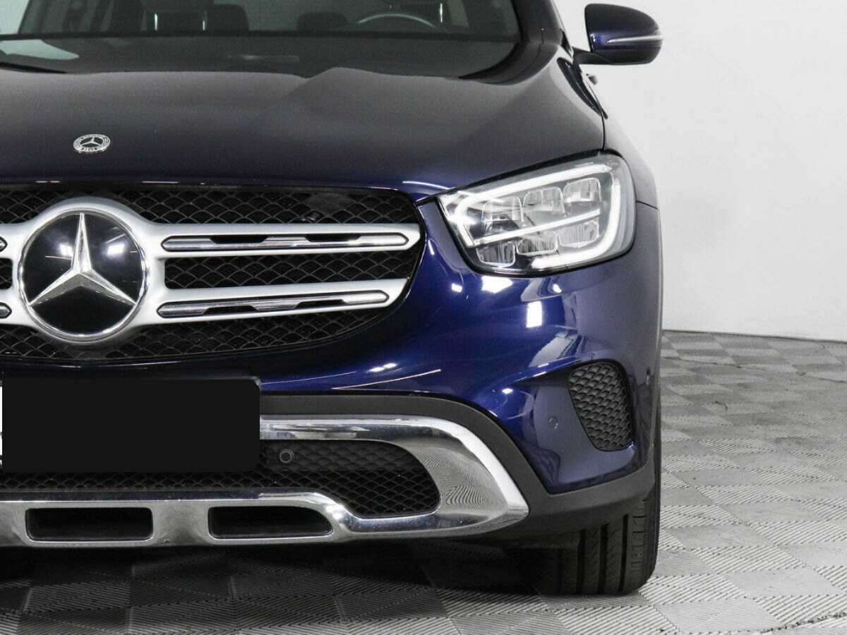 Mercedes-Benz GLC 200, 2020 Фото №9