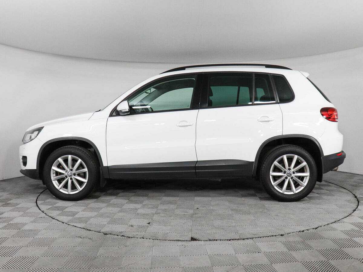 Volkswagen Tiguan, 2016 - 145 005 км. | Фото №8