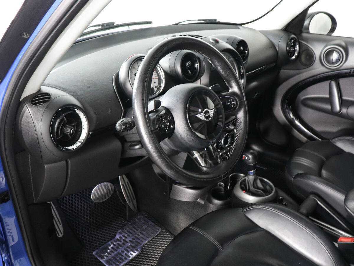 Mini Countryman Cooper S, 2012 Фото №9